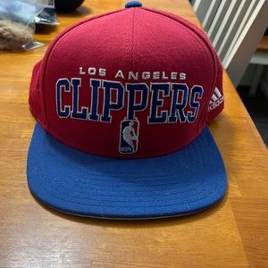 LA Clippers SnapBack